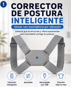 Corrector de Postura Inteligente