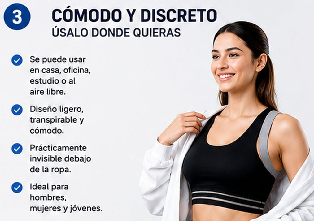Corrector de Postura Inteligente