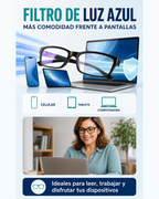 ONE POWER│Lentes De Enfoque Automático