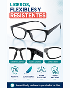 ONE POWER│Lentes De Enfoque Automático