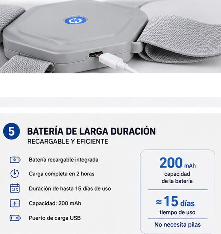 Corrector de Postura Inteligente