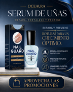 Oceaura - Serum de Unãs