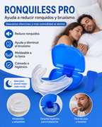 RONQUILESS PRO - Ayuda a reducir ronquidos y bruxismo