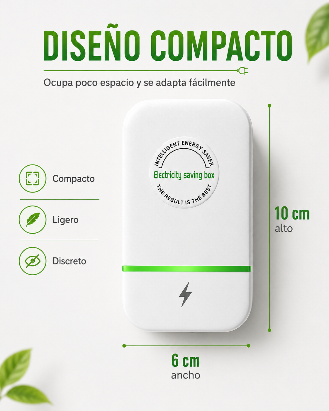 Ahorrador de Energía