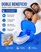 RONQUILESS PRO - Ayuda a reducir ronquidos y bruxismo