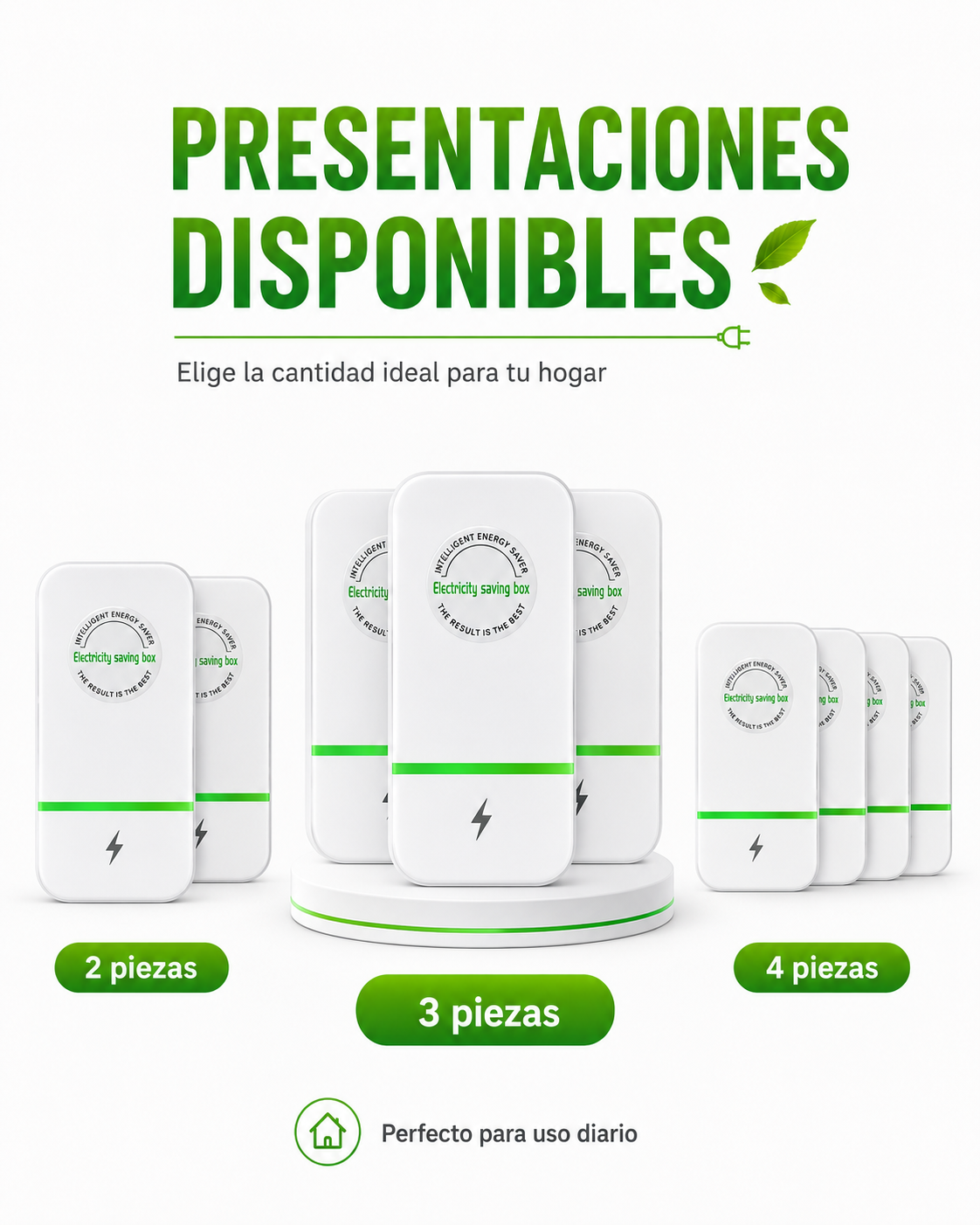 Ahorrador de Energía