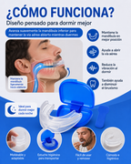 RONQUILESS PRO - Ayuda a reducir ronquidos y bruxismo