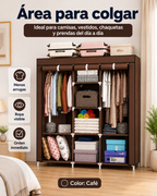Closet Portátil Organizador