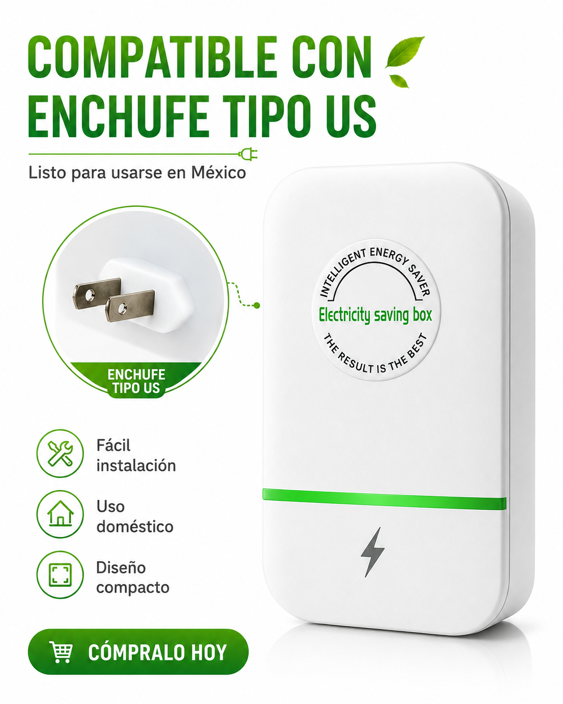 Ahorrador de Energía