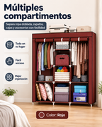 Closet Portátil Organizador