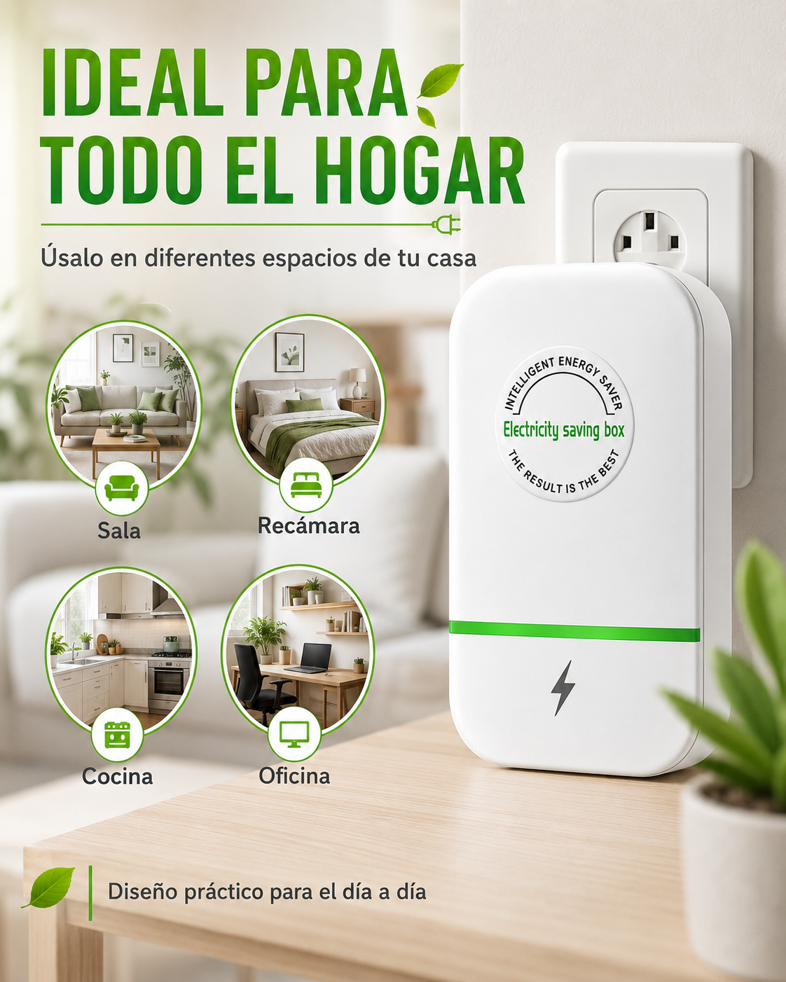 Ahorrador de Energía