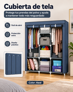 Closet Portátil Organizador