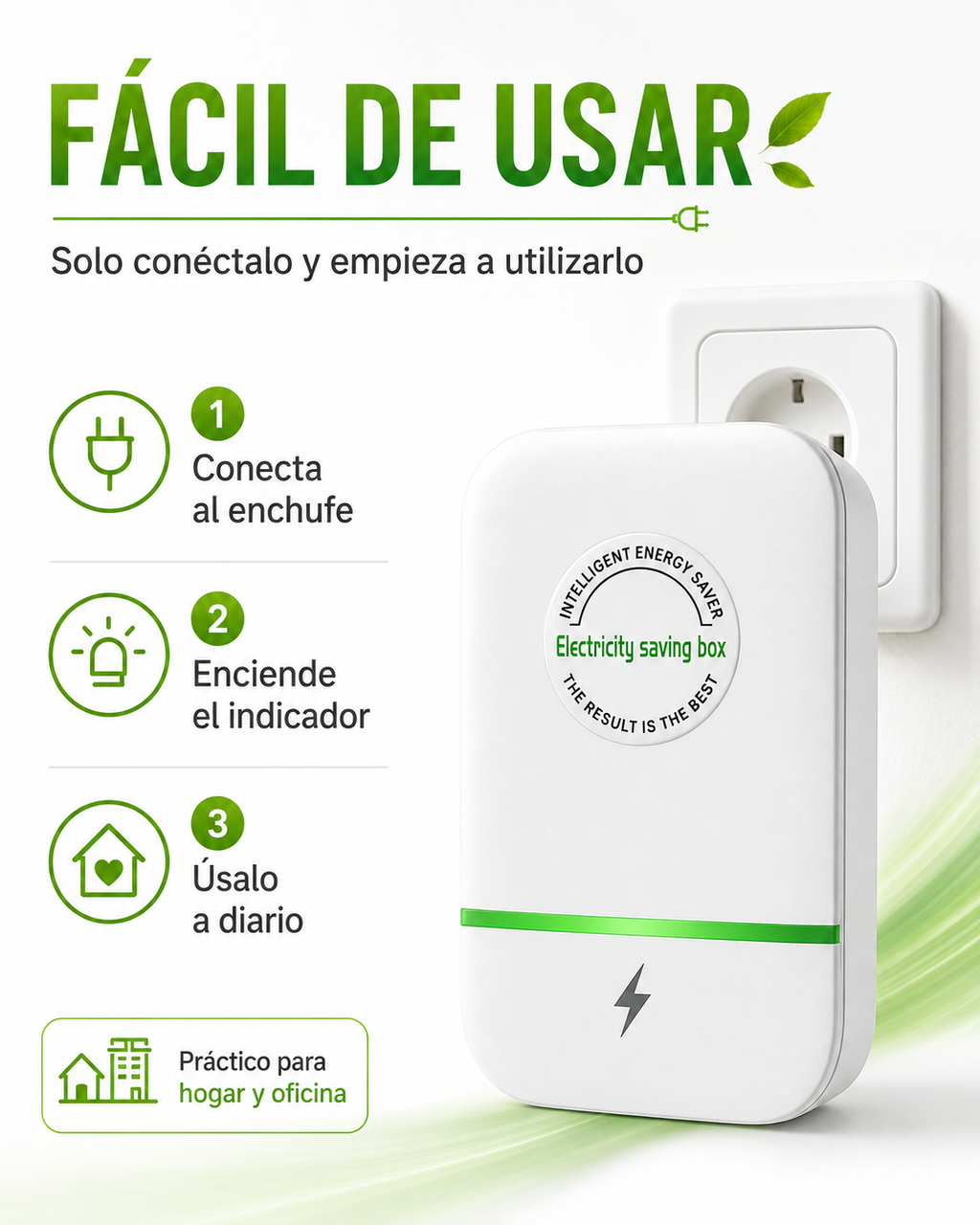 Ahorrador de Energía