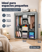 Closet Portátil Organizador