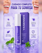 Yasenshi - Gel Blanqueador Dental