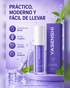Yasenshi - Gel Blanqueador Dental